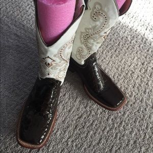 Ferrini Boots